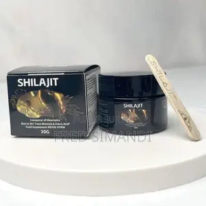 Shilajit Alimentation