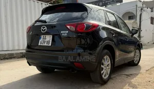 Mazda CX-5 Grand Touring AWD 2016 Noir