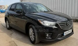 Mazda CX-5 Grand Touring AWD 2016 Noir