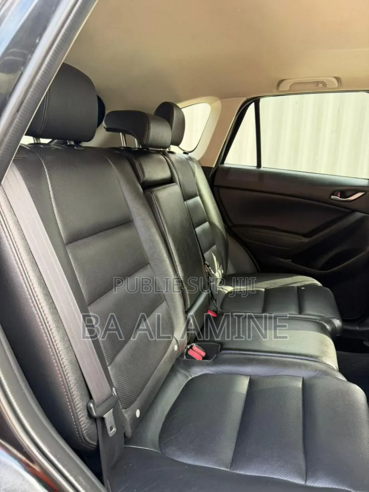 Mazda CX-5 Grand Touring AWD 2016 Noir