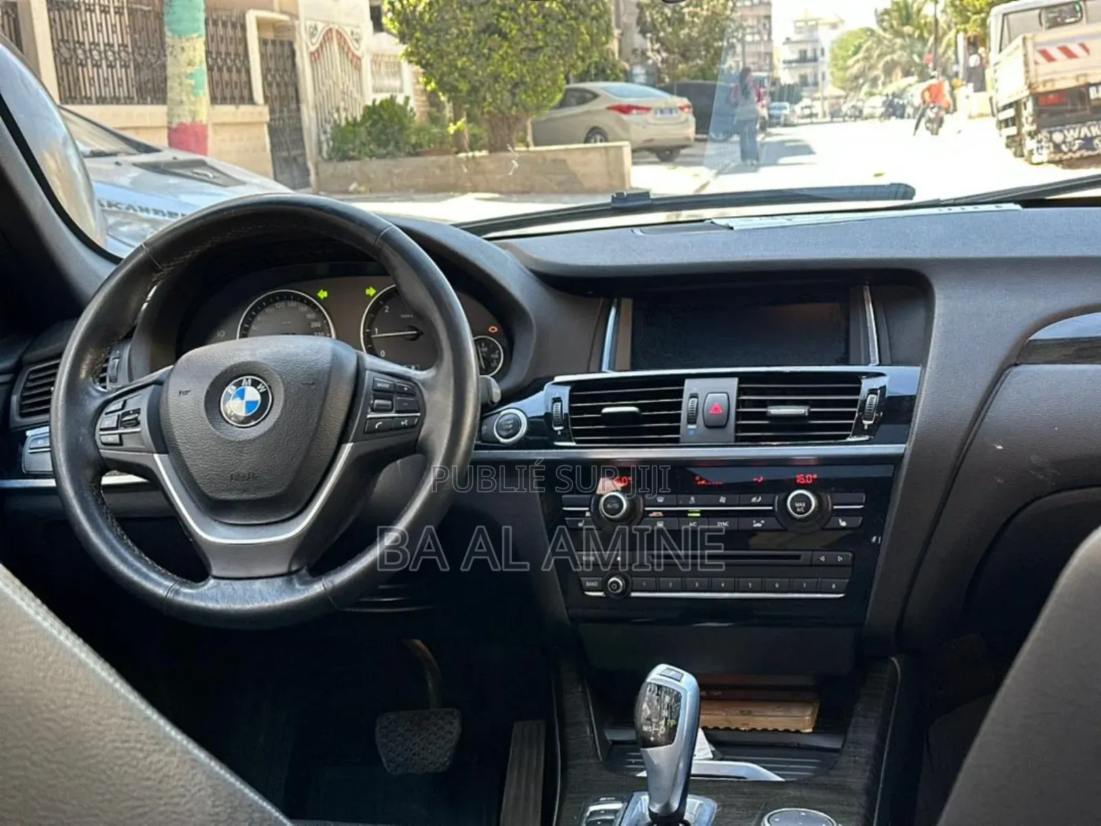 Jeep Grand Cherokee Summit 4dr 4x4 2016 Noir