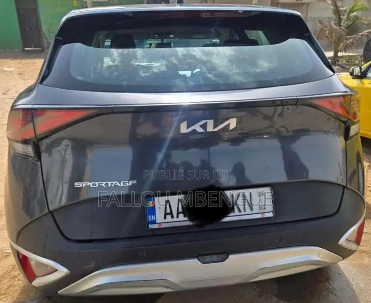 Kia Sportage 2023 Gris