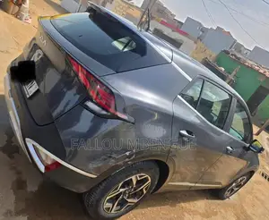 Kia Sportage 2023 Gris