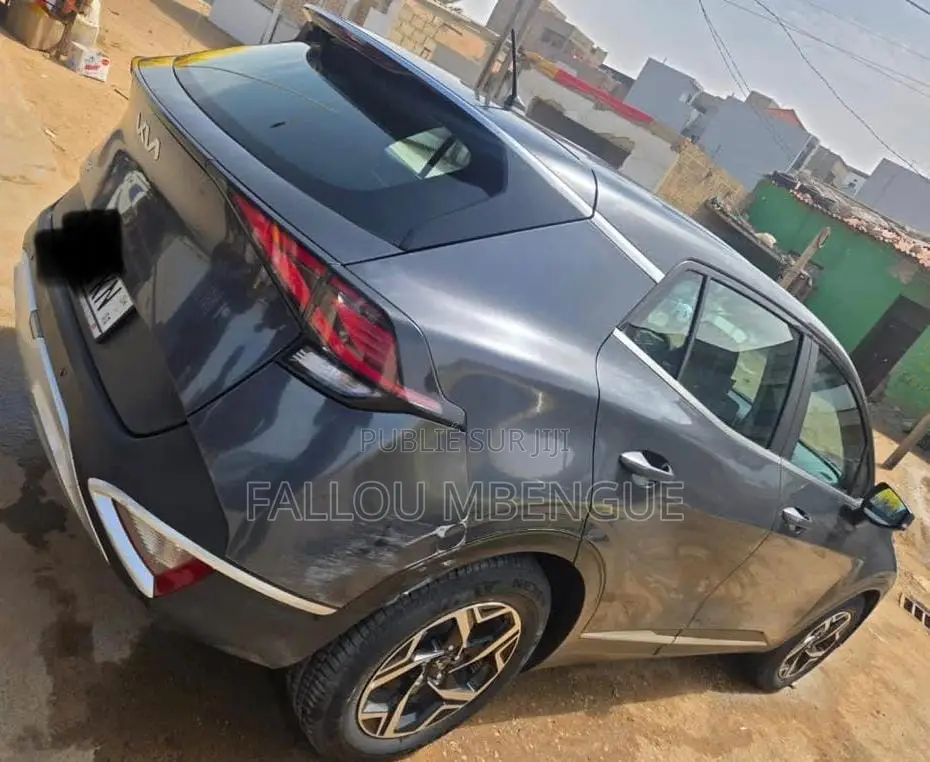 Kia Sportage 2023 Gris