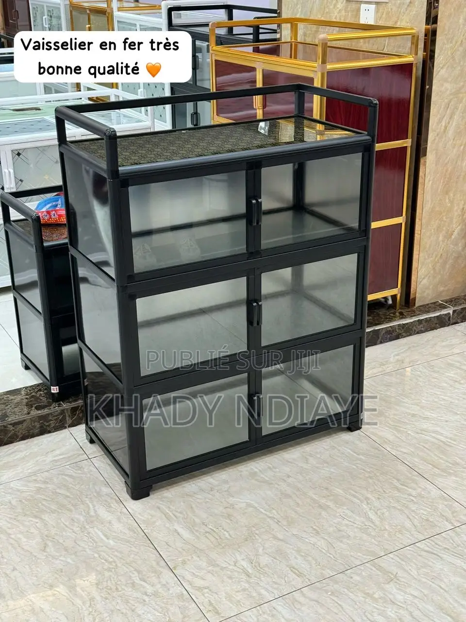 Vaisselier en Fer