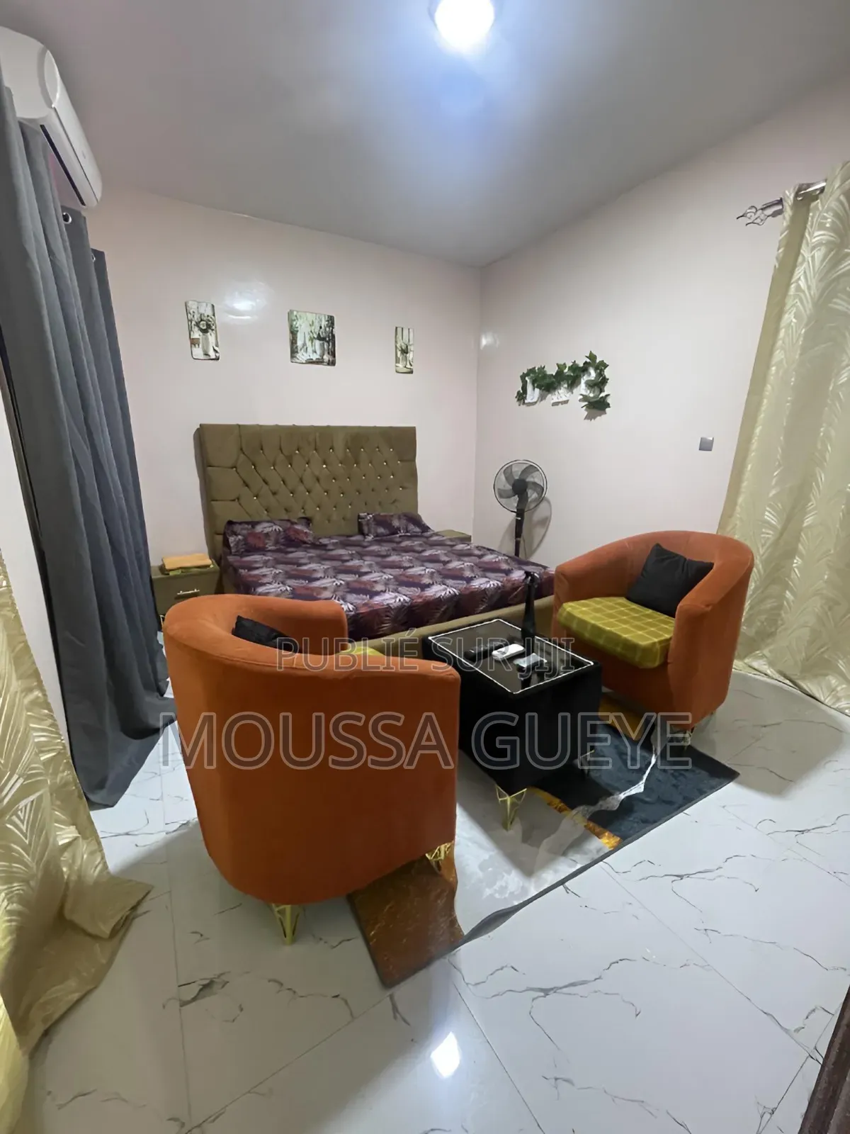 Chambre Meublée Keur Massar