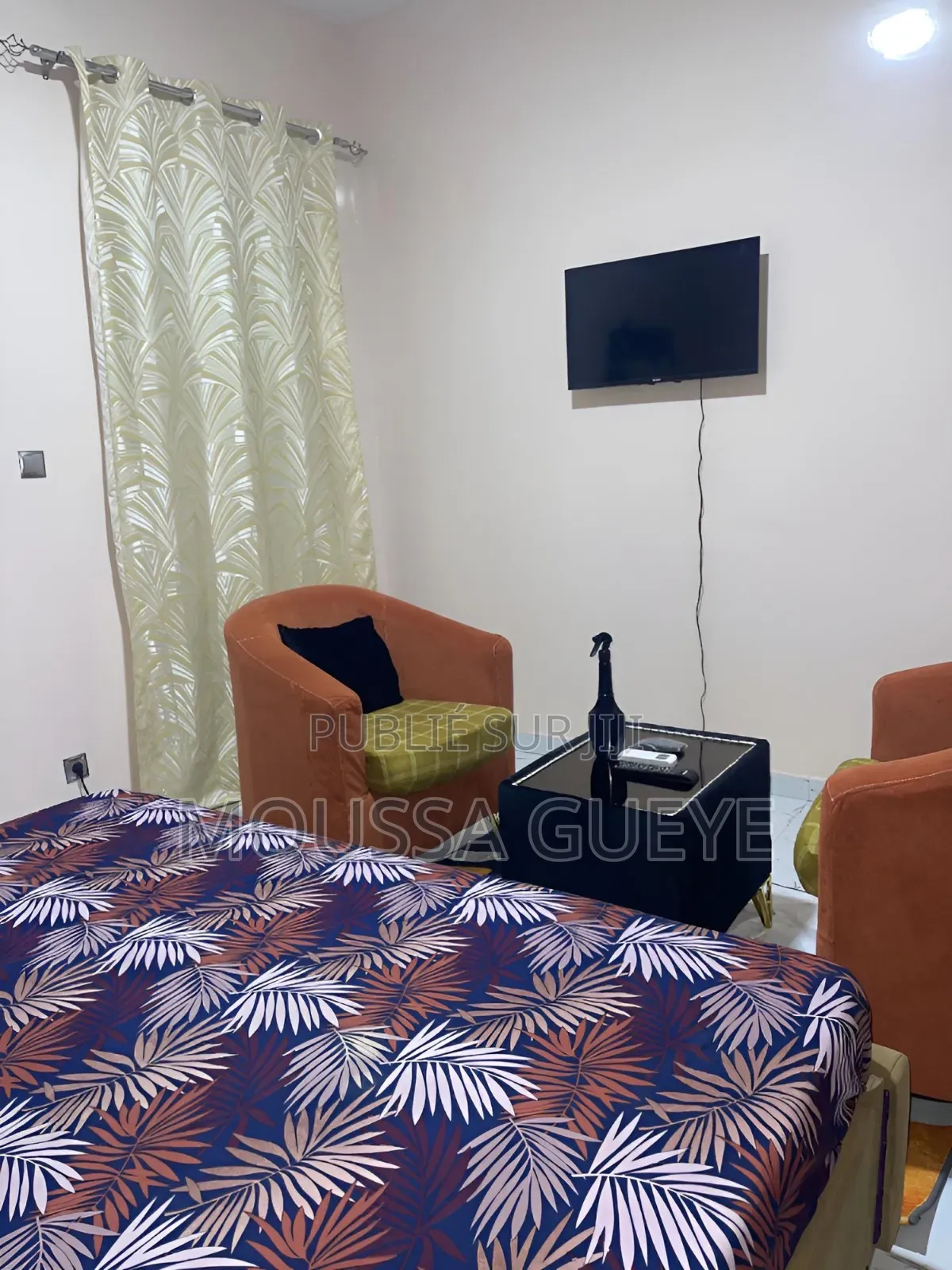 Chambre Meublée Keur Massar