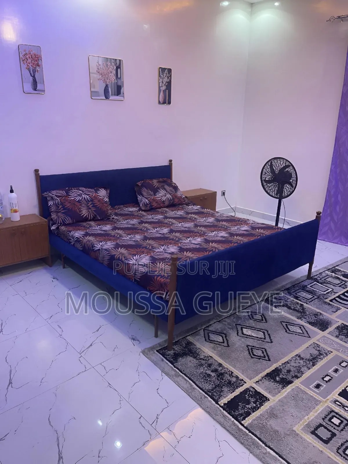 Chambre Meublée Keur Massar