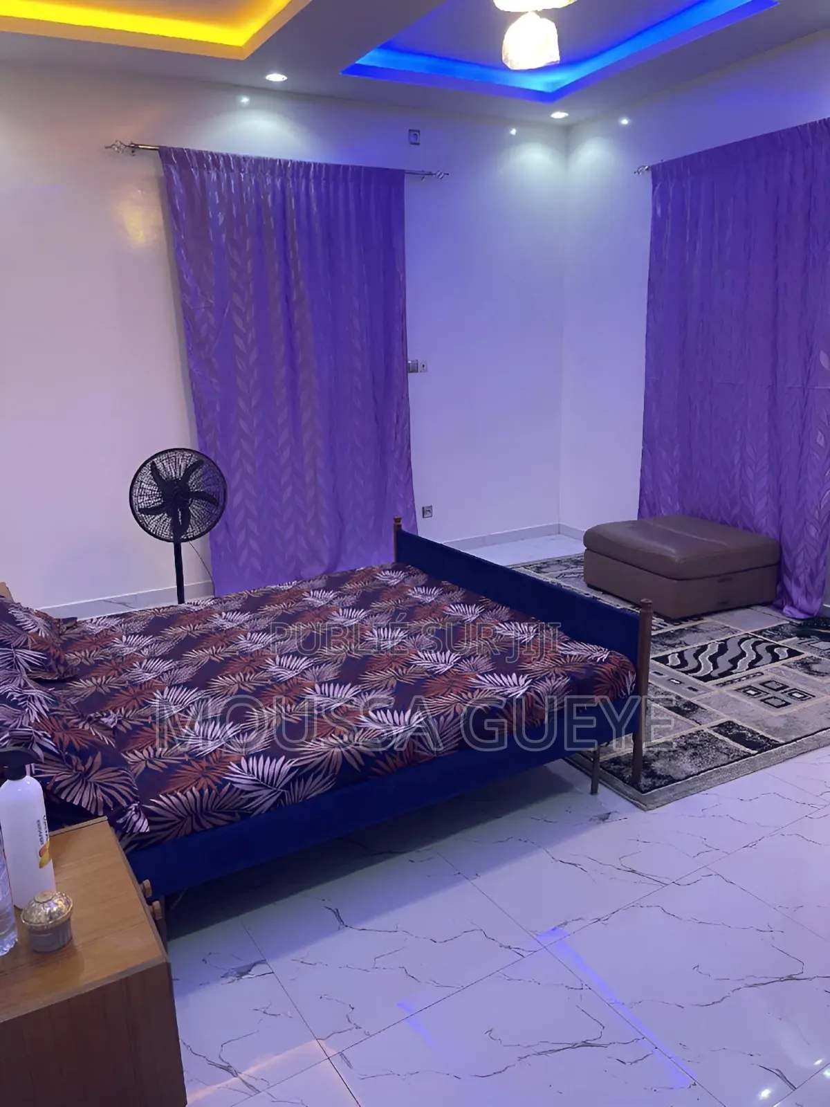 Chambre Meublée Keur Massar