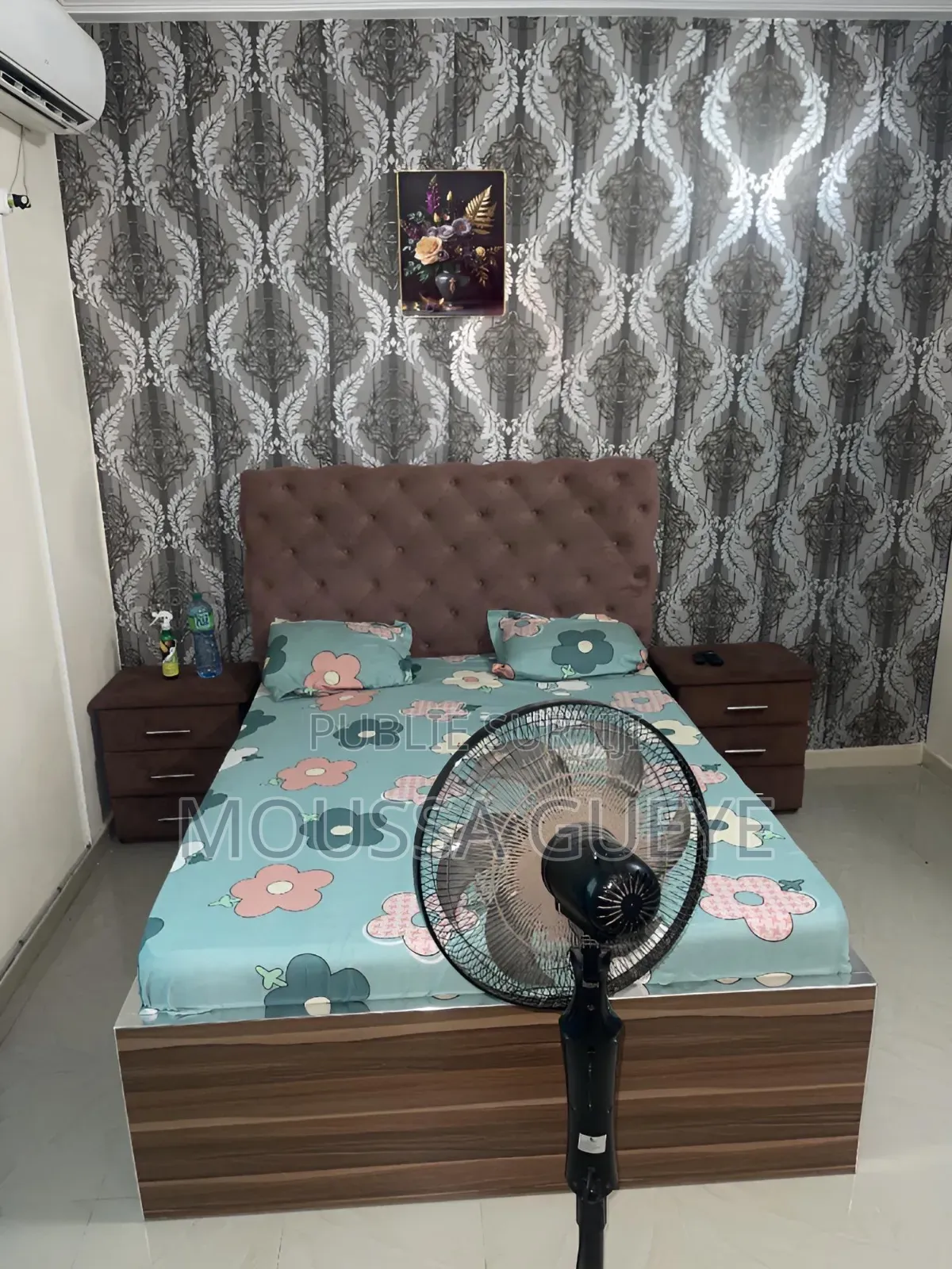 Chambre Meublée Keur Massar