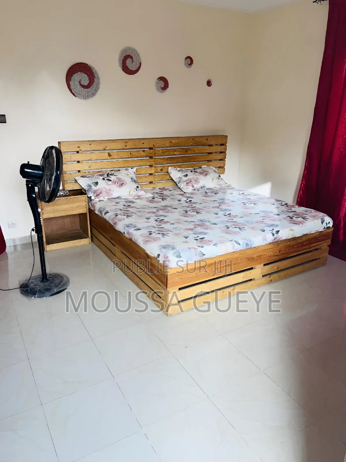 Chambre Meublée Keur Massar