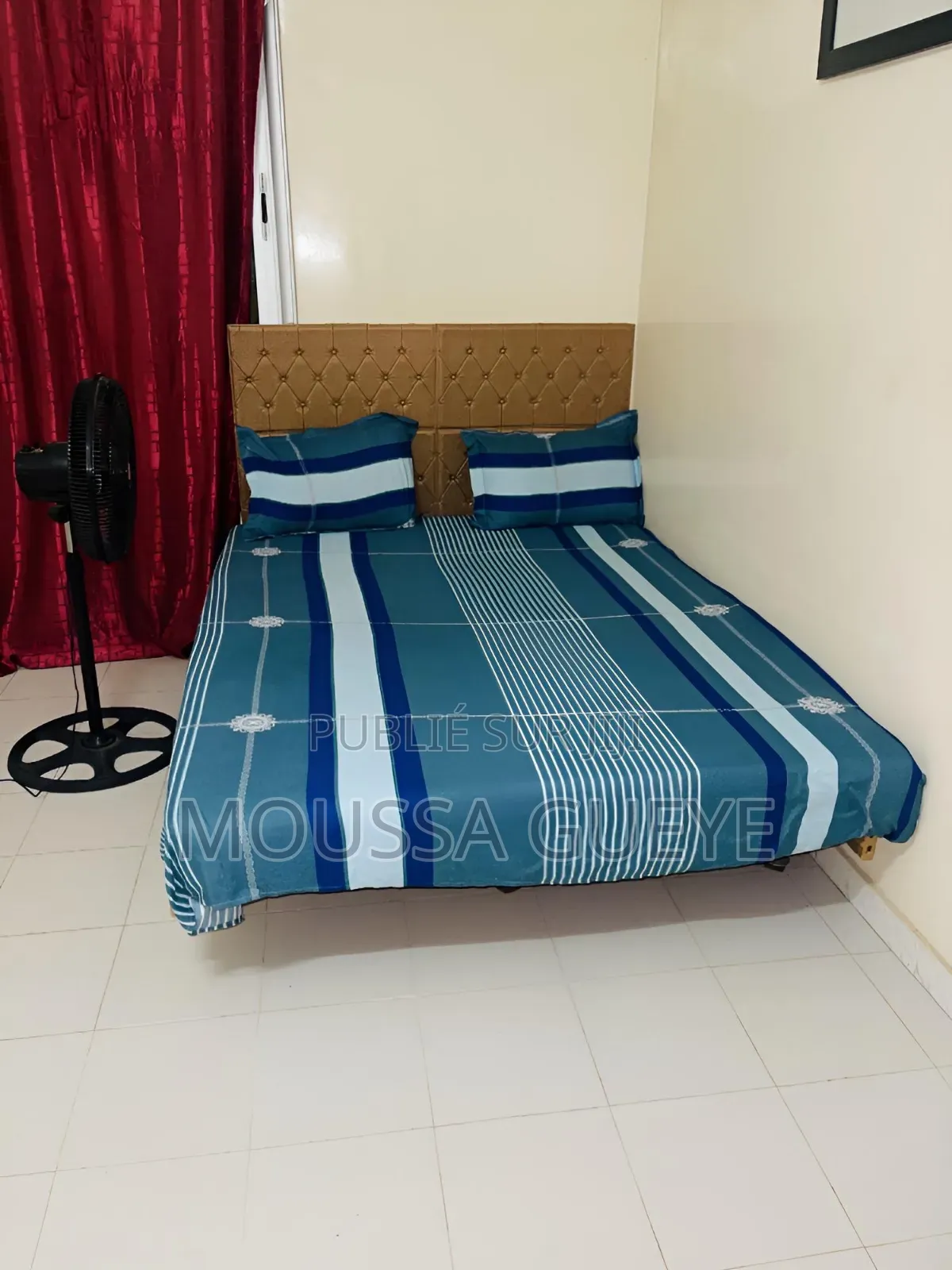 Chambre Meublée Keur Massar