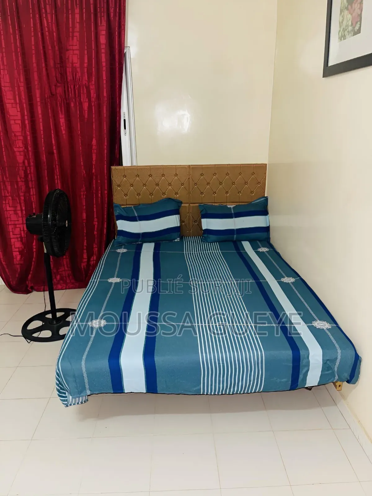 Chambre Meublée Keur Massar