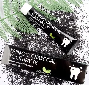 Dentifrice Au Charbon