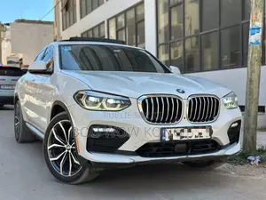 BMW X4 xDrive30i 2022 Blanc