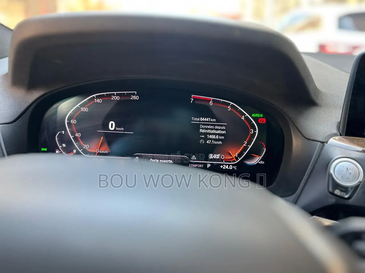 BMW X4 xDrive30i 2022 Blanc