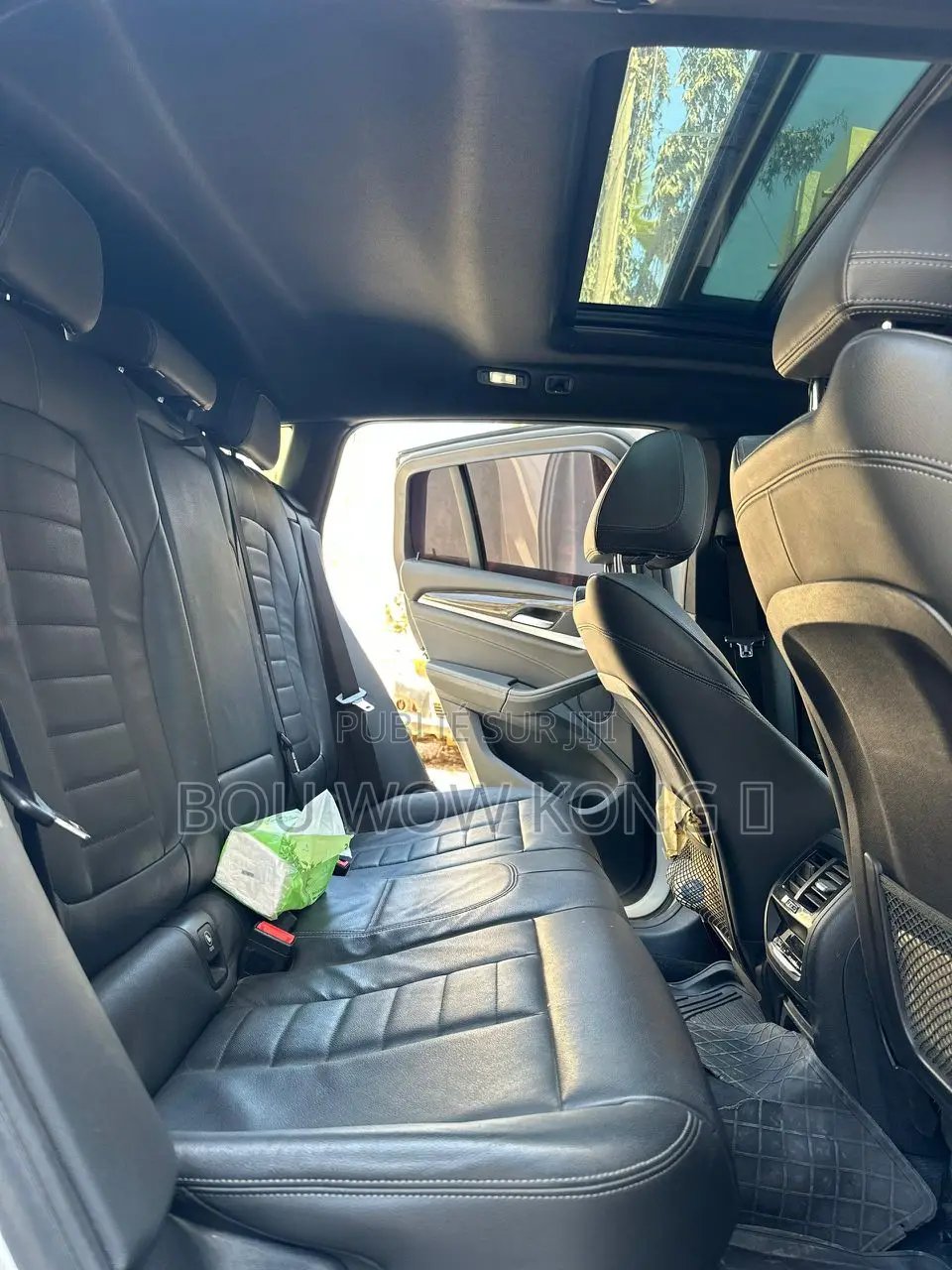 BMW X4 xDrive30i 2022 Blanc