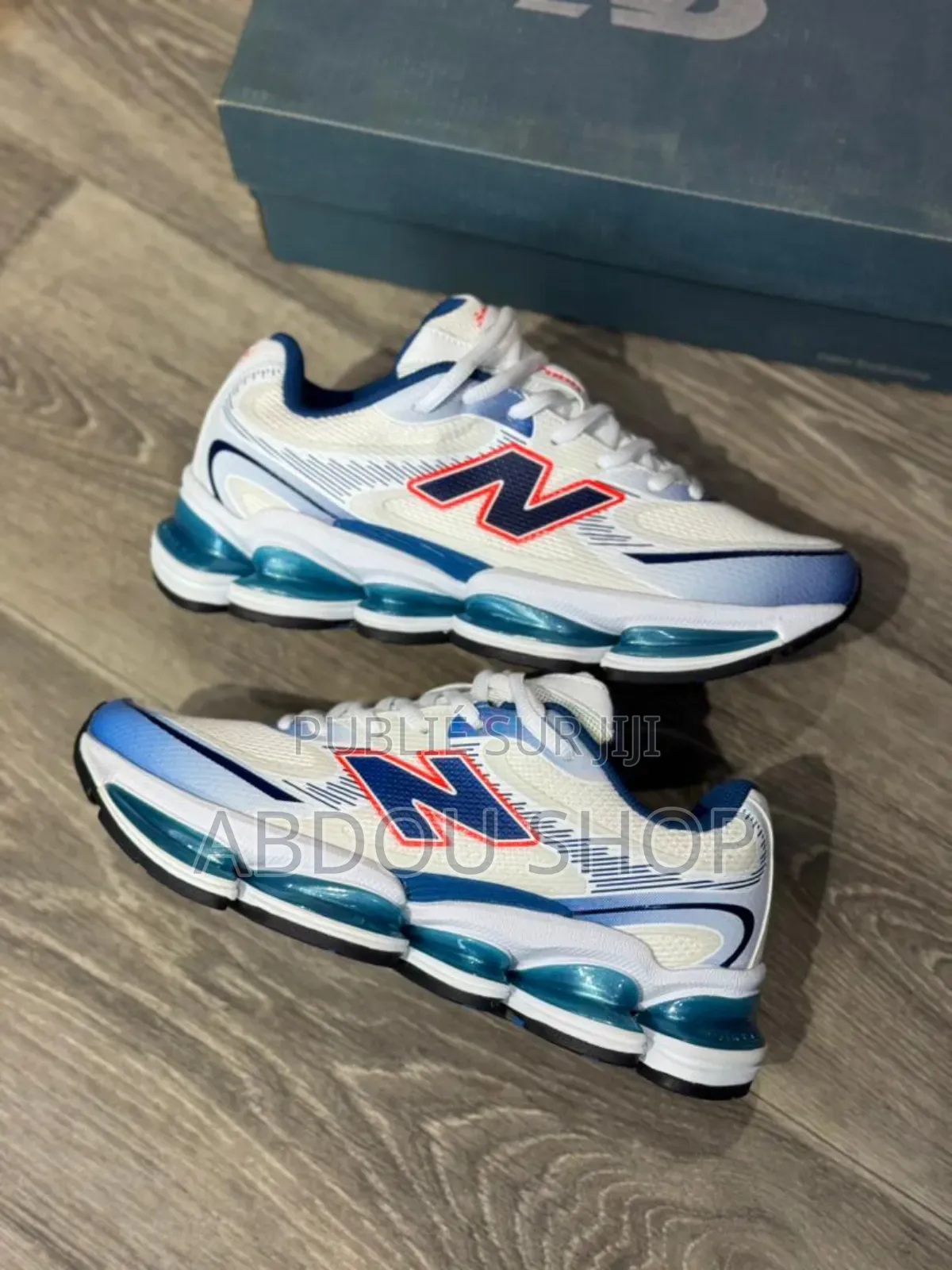 Shoes Nb 2000 Original Qualité Disponible