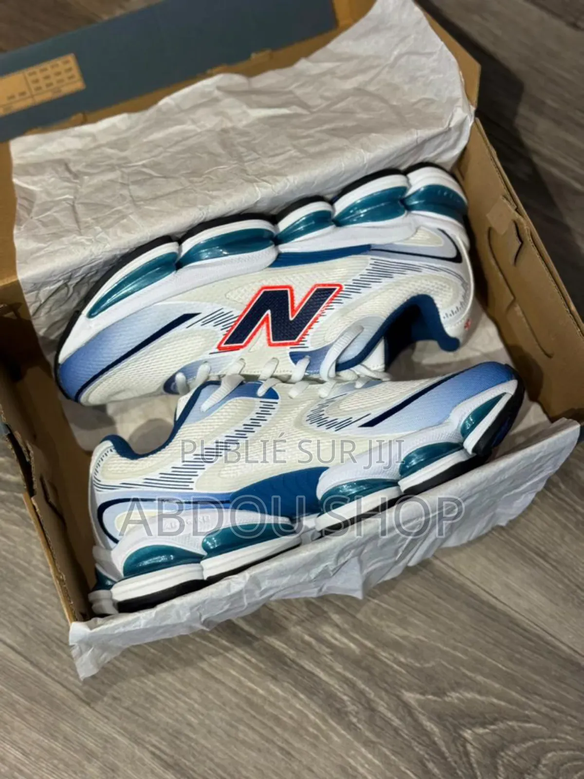 Shoes Nb 2000 Original Qualité Disponible