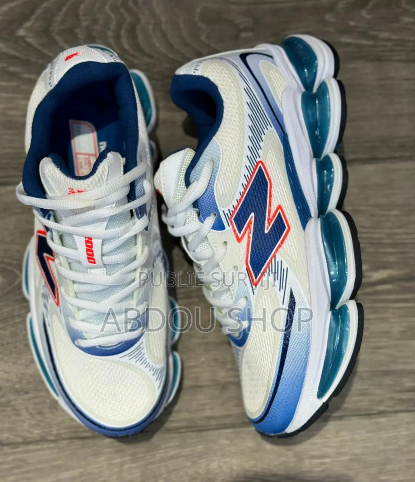 Shoes Nb 2000 Original Qualité Disponible