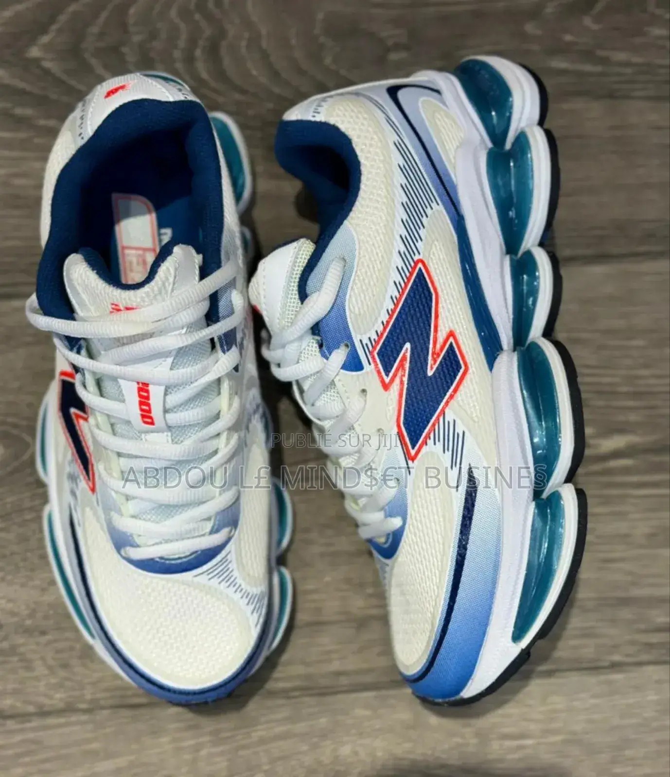 Shoes Nb 2000 Original Qualité Disponible