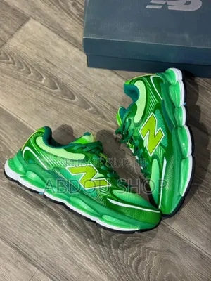 Chaussure Nb 2000 Vert Disponible