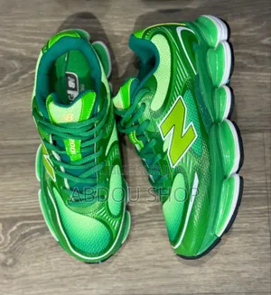 Chaussure Nb 2000 Vert Disponible