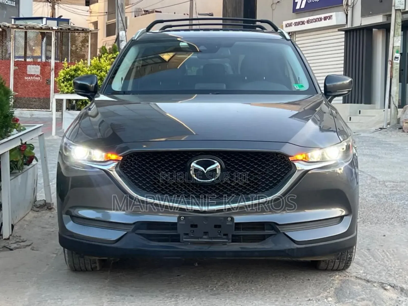 Mazda CX-5 2019 Autre
