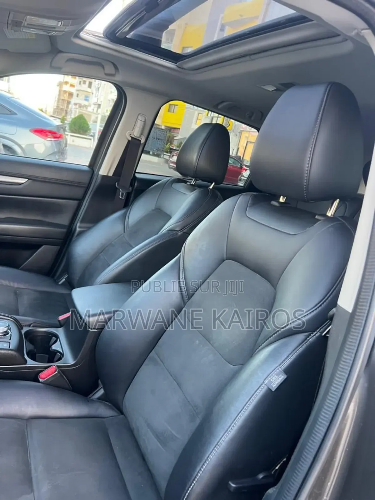 Mazda CX-5 2019 Autre