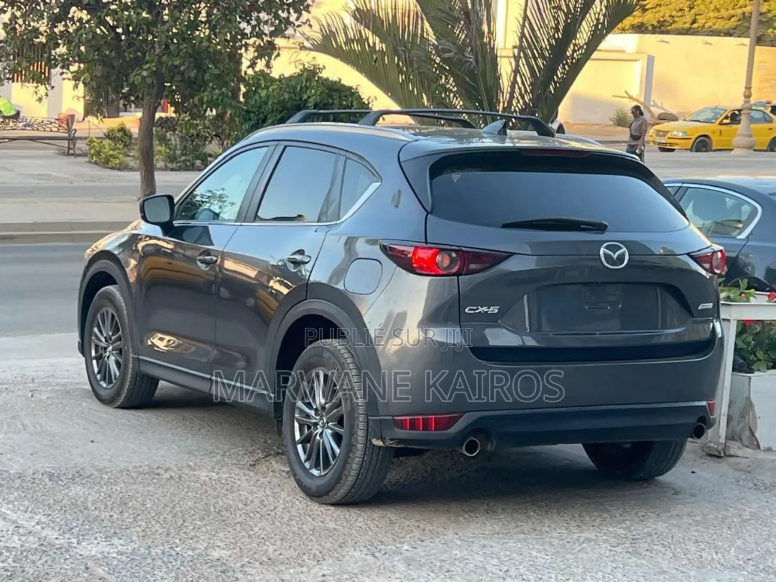 Mazda CX-5 2019 Autre
