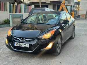 Hyundai Elantra 2013 Autre