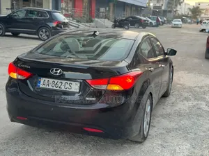 Hyundai Elantra 2013 Autre