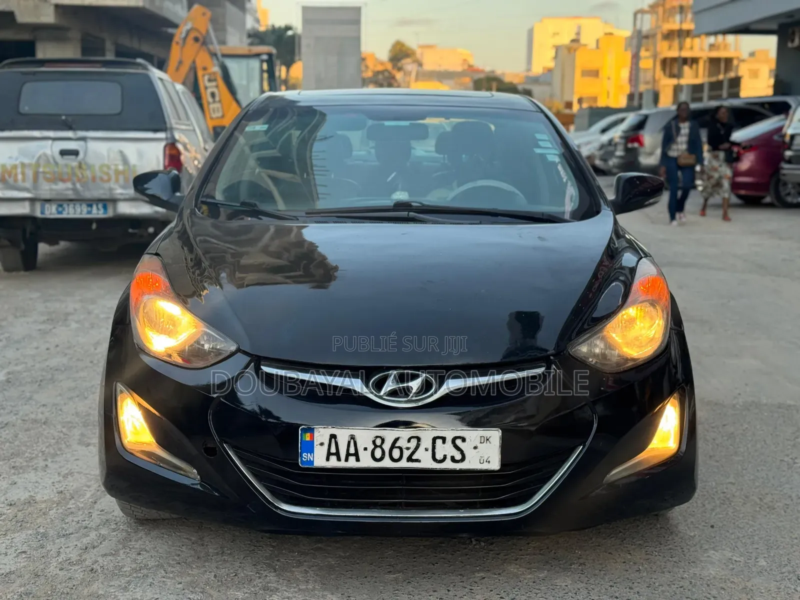 Hyundai Elantra 2013 Autre