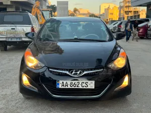 Hyundai Elantra 2013 Autre
