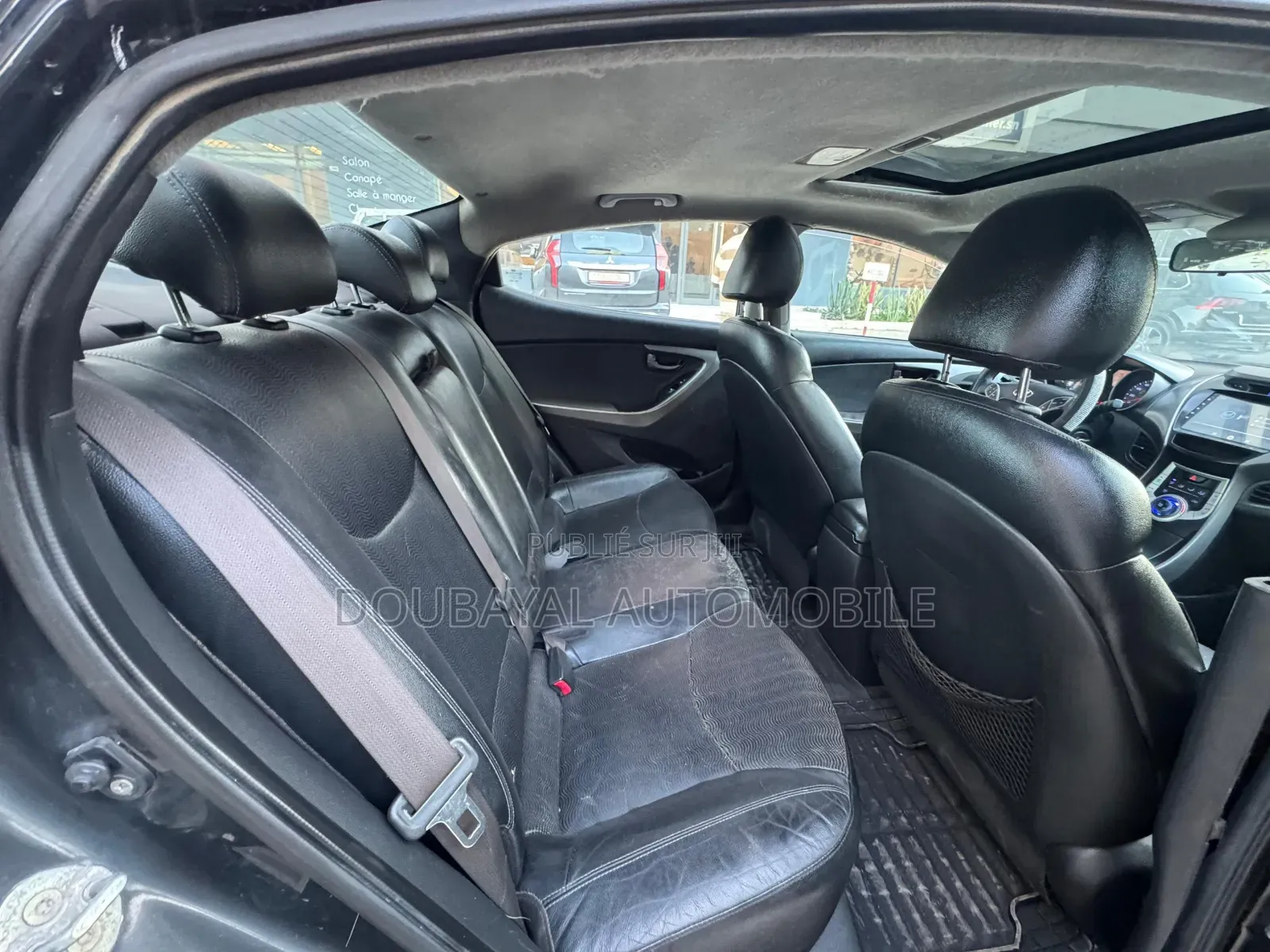 Hyundai Elantra 2013 Autre