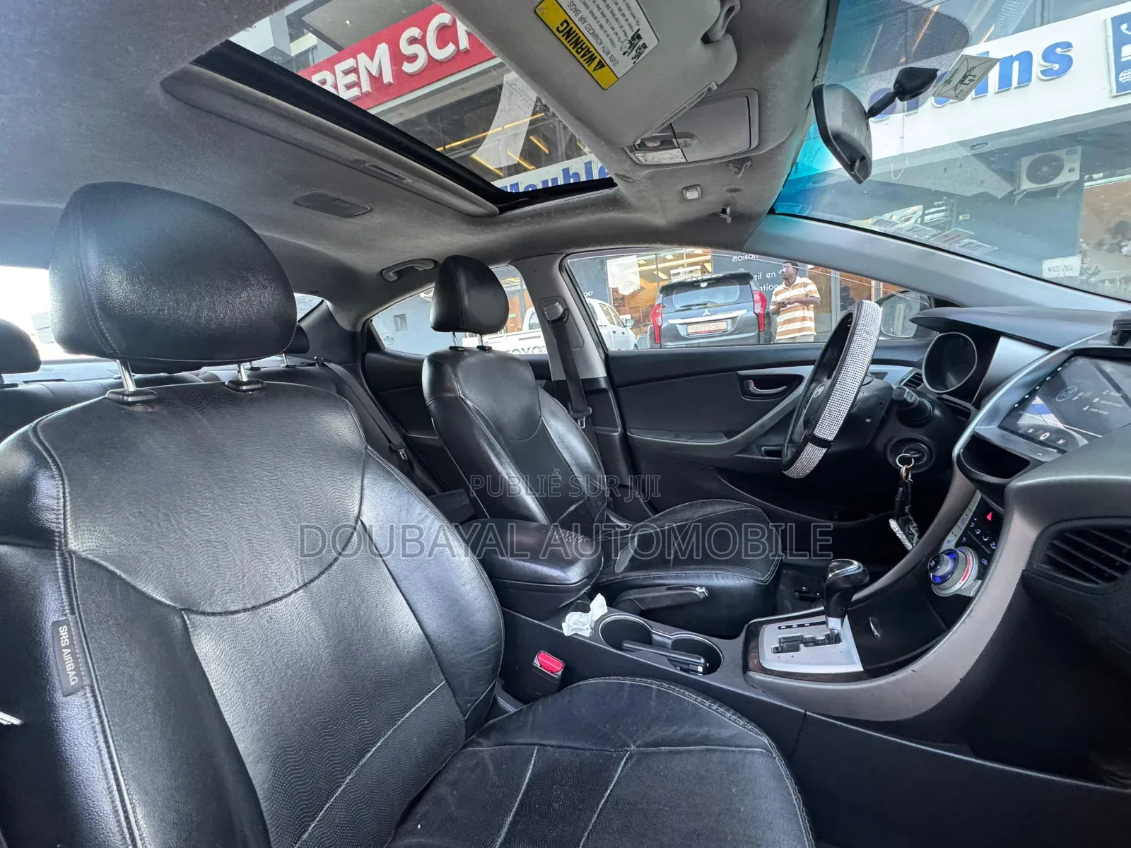 Hyundai Elantra 2013 Autre