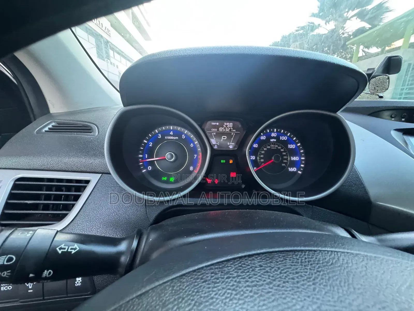 Hyundai Elantra 2013 Autre