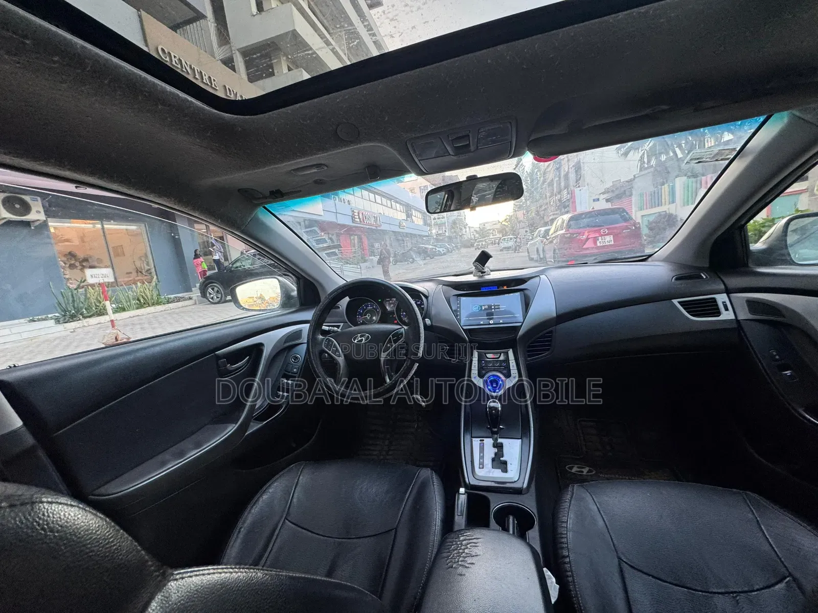 Hyundai Elantra 2013 Autre