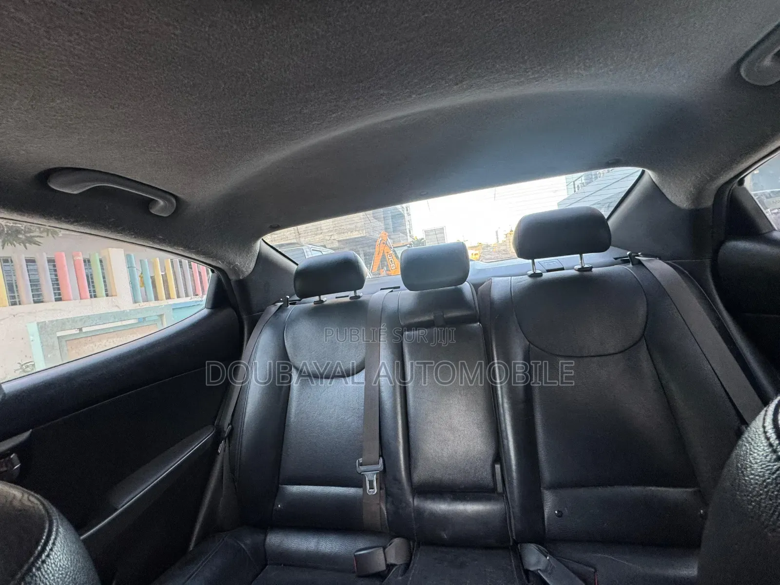 Hyundai Elantra 2013 Autre