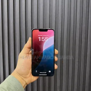 Nouveau Apple iPhone 13 Pro 128 GB Bleu