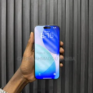 Nouveau Apple iPhone 16 Pro Max 256 GB Doré