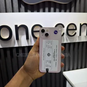 Nouveau Apple iPhone 13 128 GB Rose