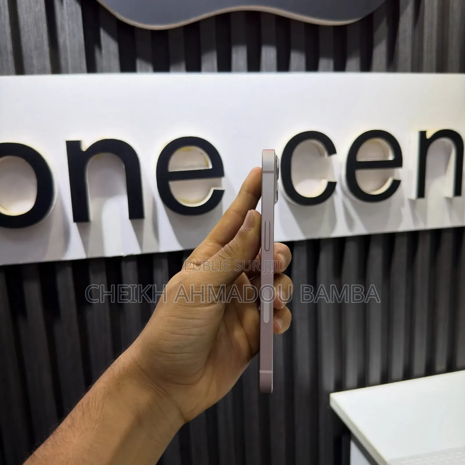 Nouveau Apple iPhone 13 128 GB Rose