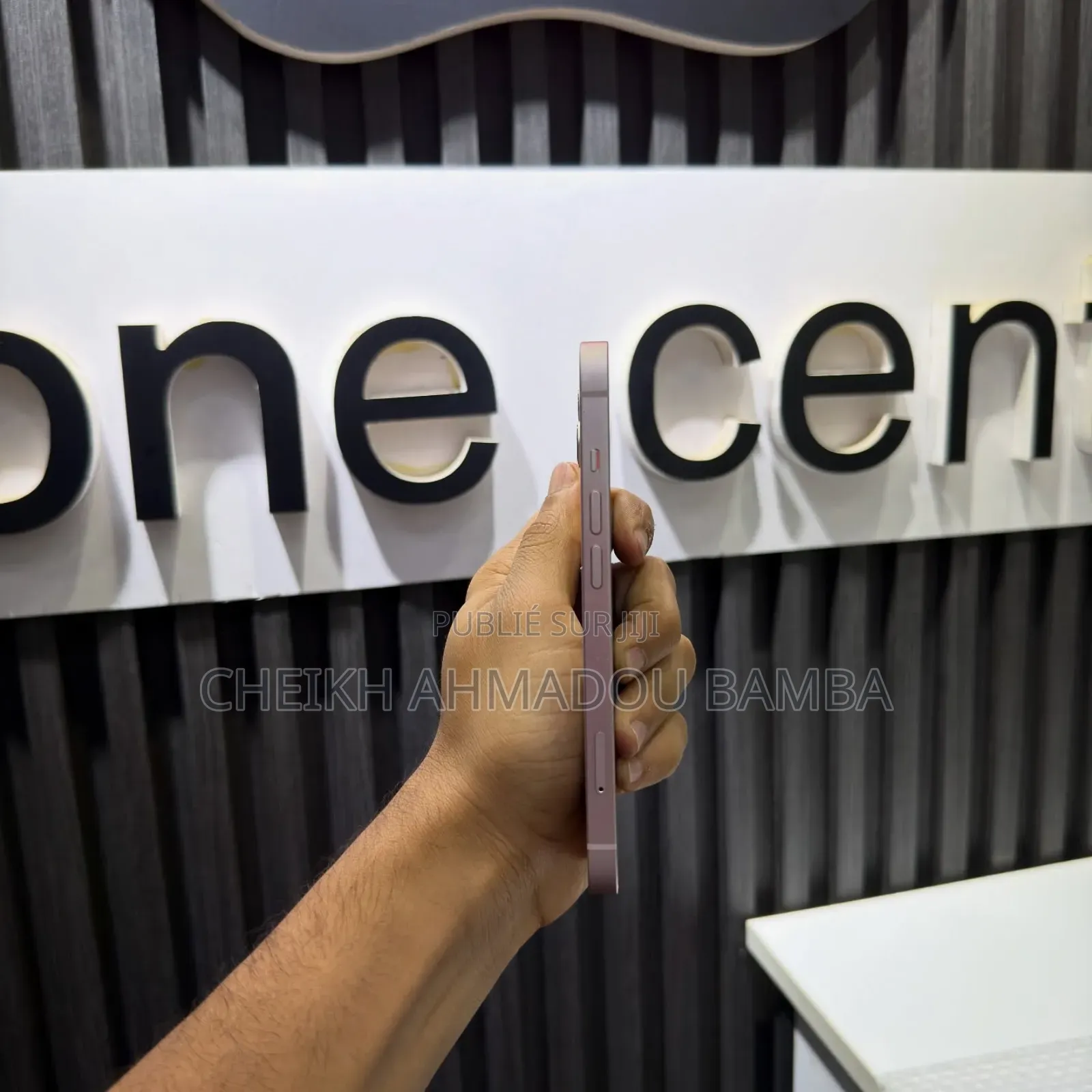 Nouveau Apple iPhone 13 128 GB Rose