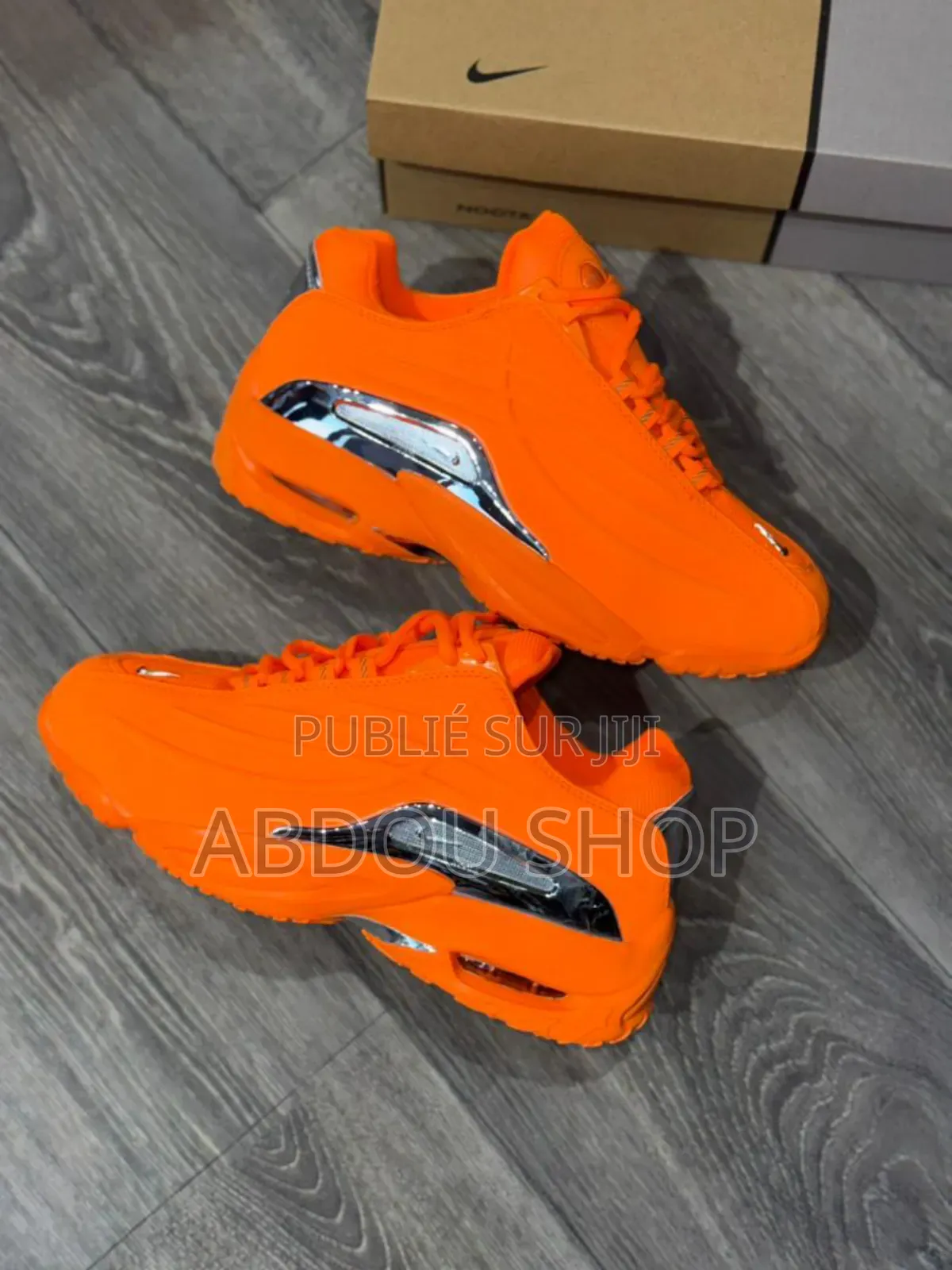 Nike Nocta Hot Step Disponible