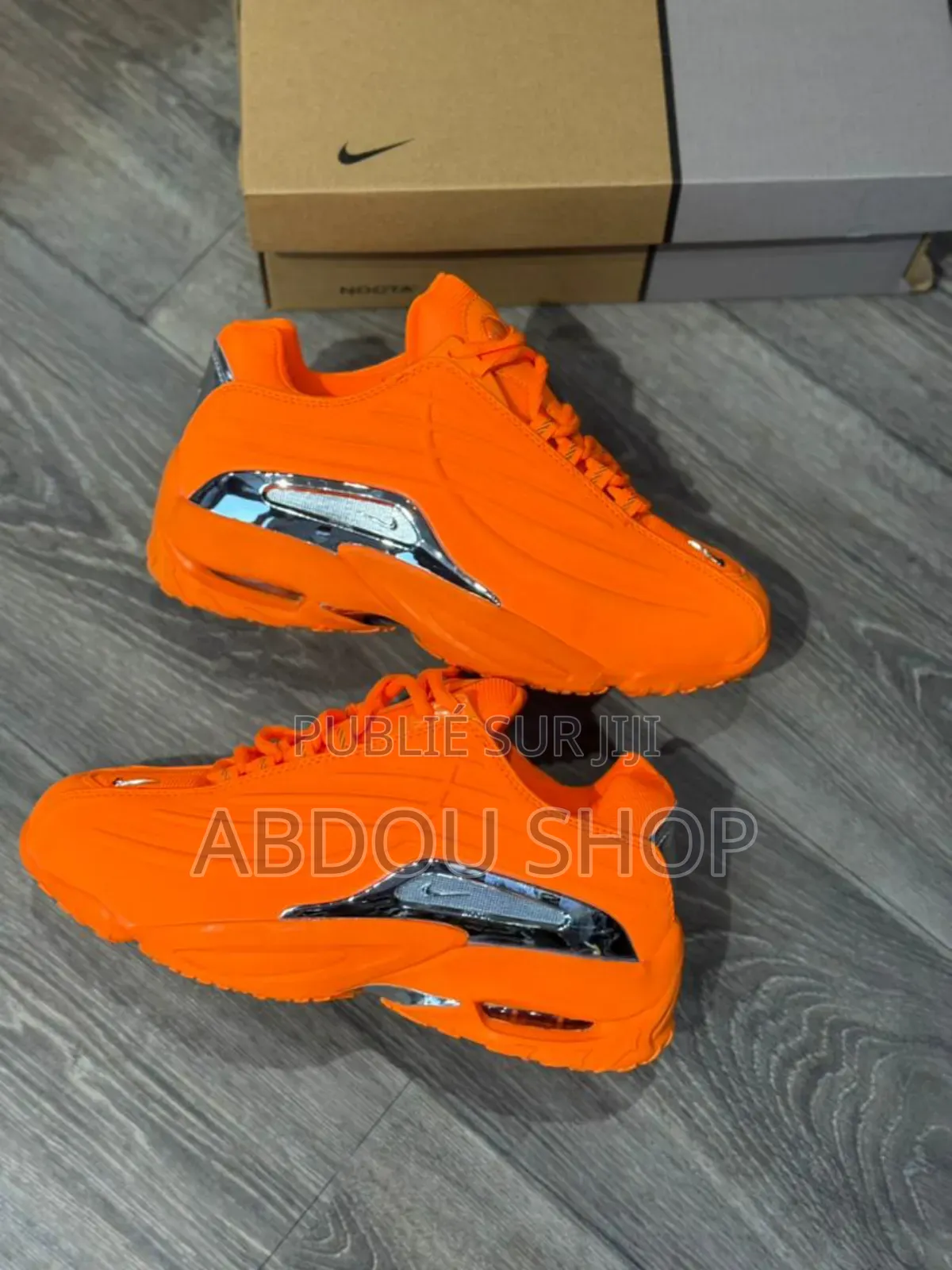 Nike Nocta Hot Step Disponible