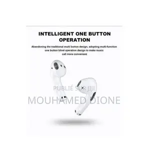 Casque Sans Fil Pro5