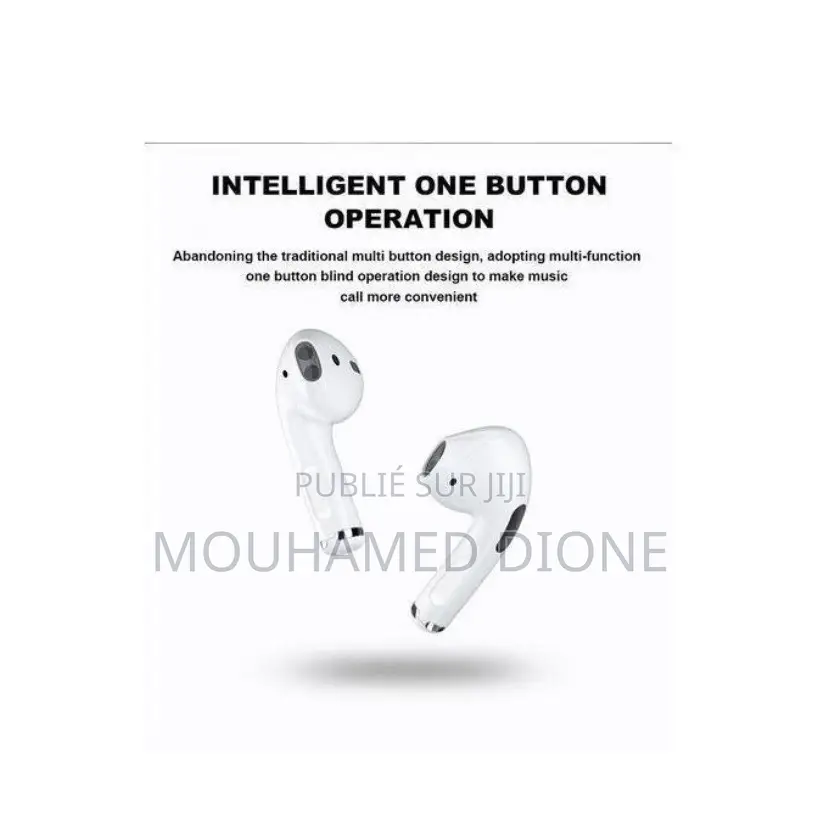 Casque Sans Fil Pro5