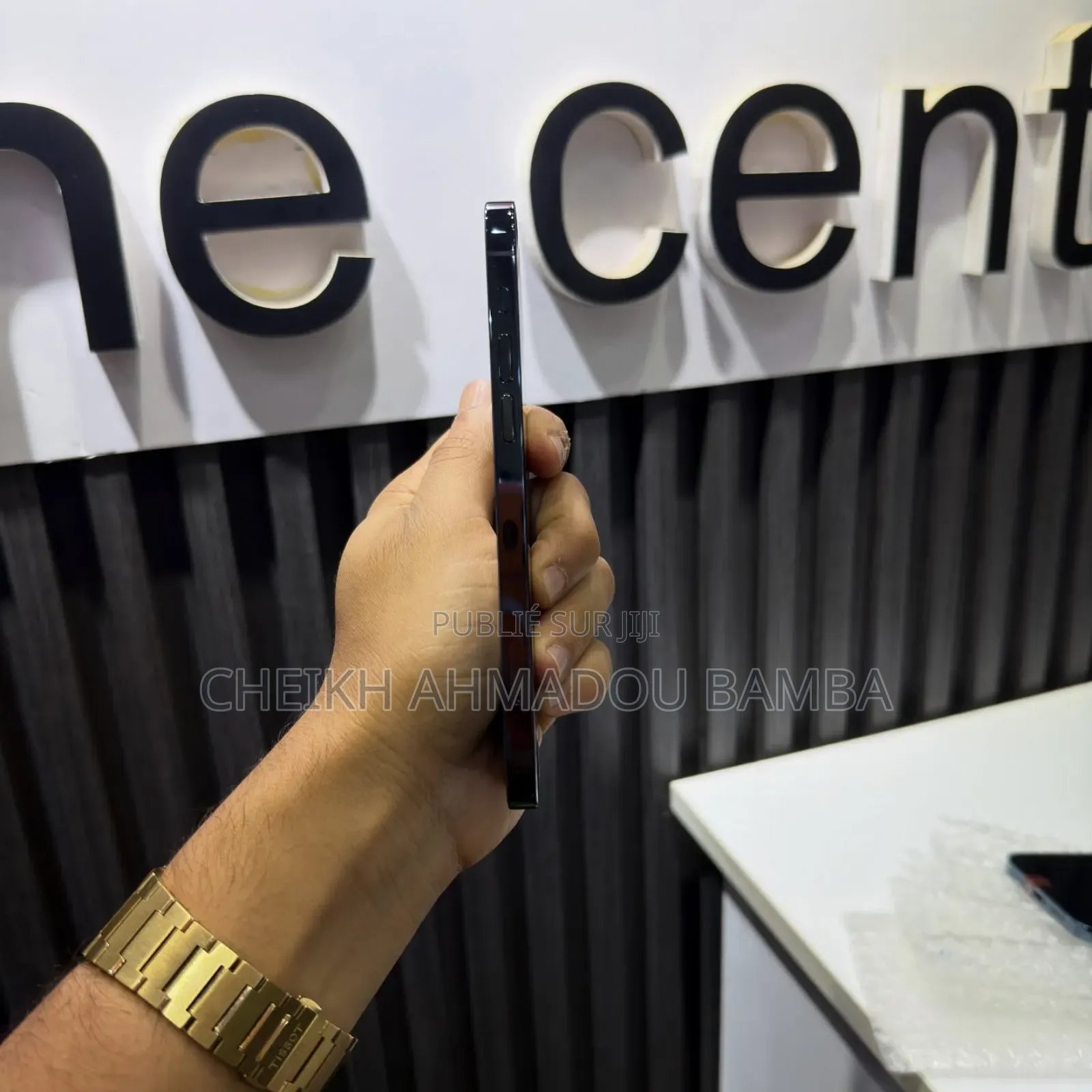 Nouveau Apple iPhone 12 Pro 128 GB Bleu