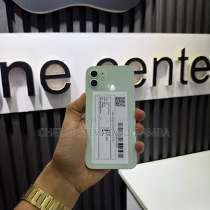 Nouveau Apple iPhone 12 128 GB Vert